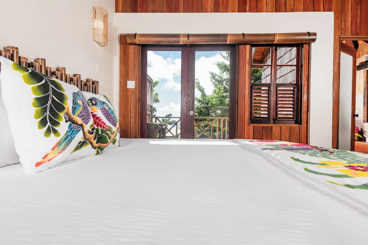 Caja de seguridad en la habitación y wifi gratis