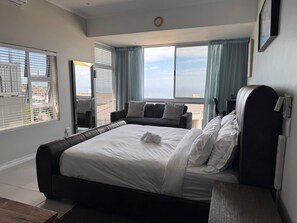 4 soverom, strykejern/-brett, wi-fi og sengetøy