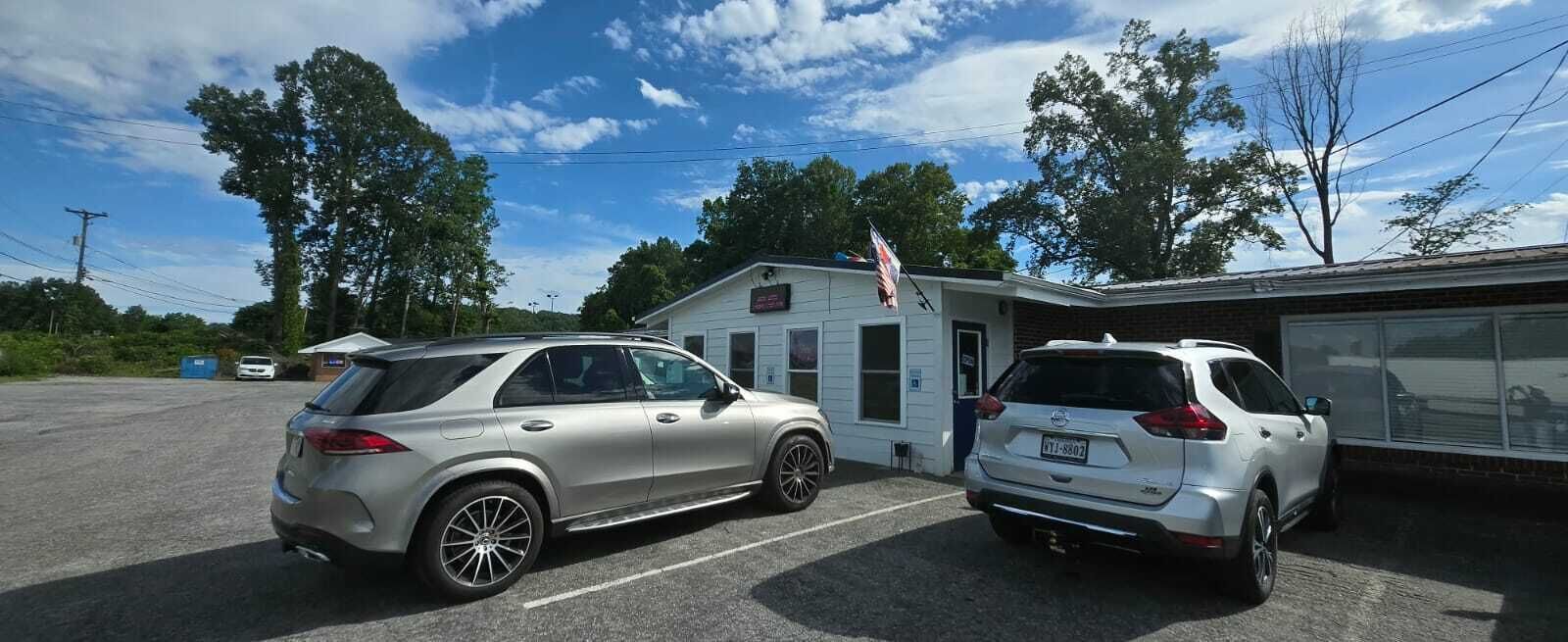 Free self parking