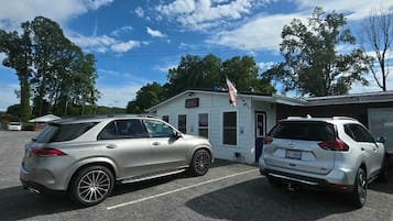 Free self parking