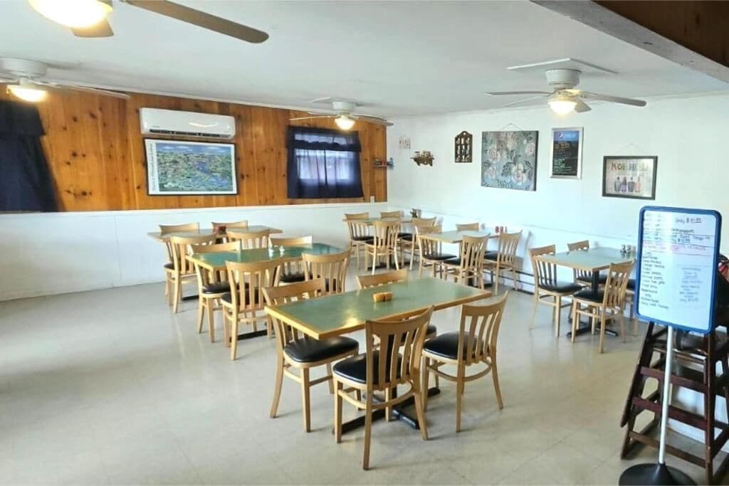 Daily continental breakfast for a fee