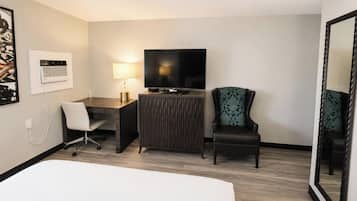 Room, 1 King Bed, Non Smoking
