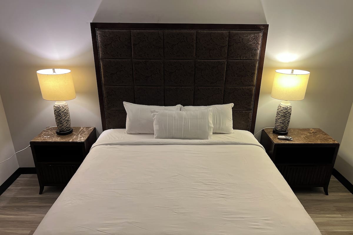 Premium Single Room | In-room safe, desk, laptop workspace, iron/ironing board