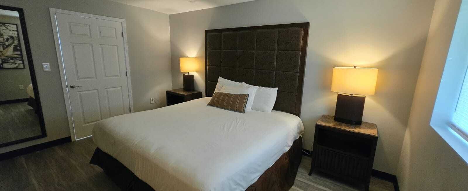 Room, 1 King Bed, Non Smoking