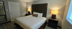 Room, 1 King Bed, Non Smoking | Desk, iron/ironing board, free WiFi, bed sheets - Rocky Mount Motel near Hwy 220 (Rocky Mount)