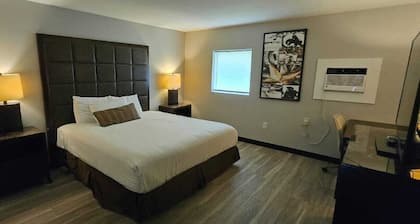Rocky Mount Motel near Hwy 220