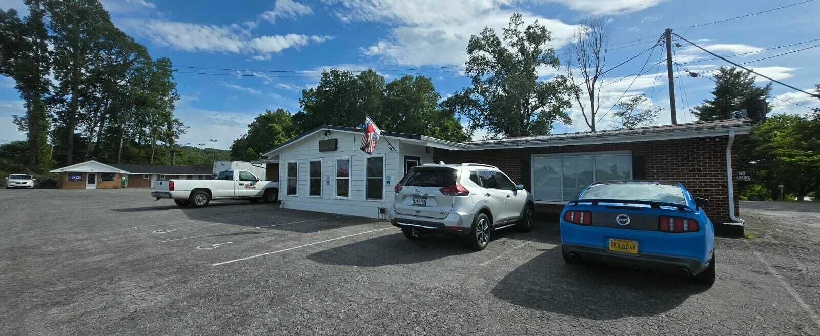 Free self parking