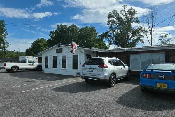 Free self parking