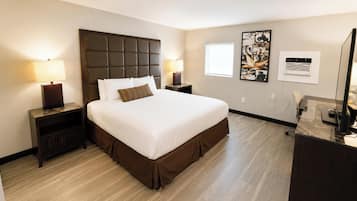 Room, 1 King Bed, Non Smoking
