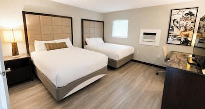 Rocky Mount Motel near Hwy 220