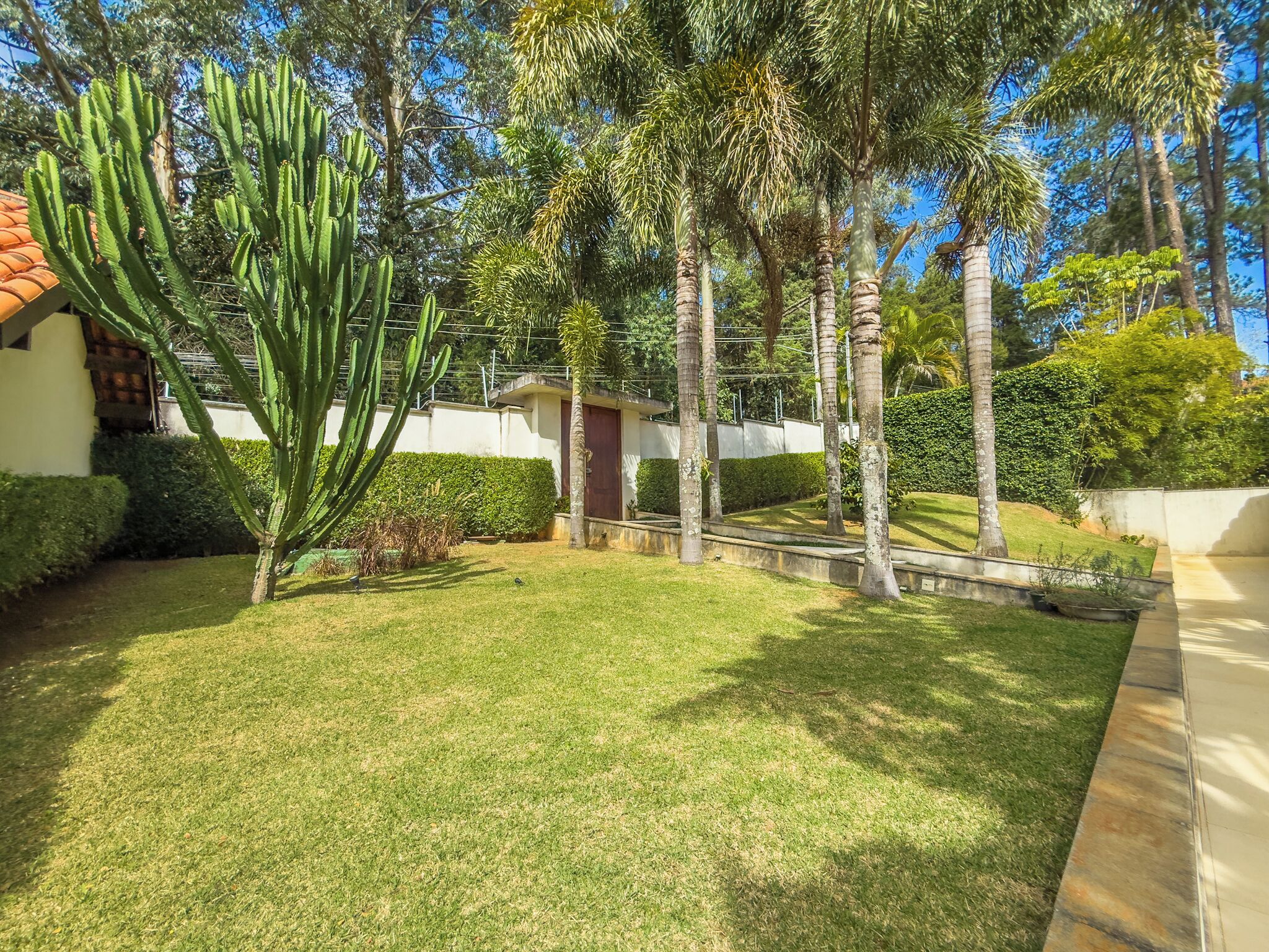 Área da propriedade