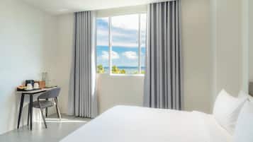 Vistas desde la habitación