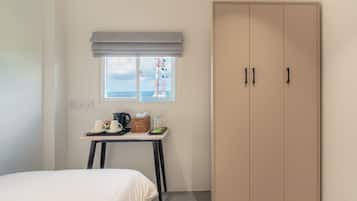 Single Room, City View | View from room