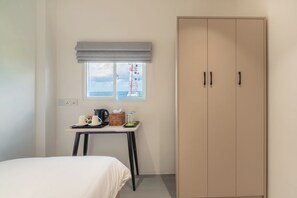 Single Room, City View | View from room - Nest by Hawks Hotels Kamadhoo Baa Atoll (Kamadhoo)