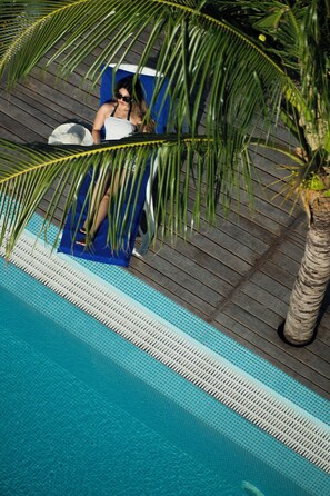 Piscina externa
