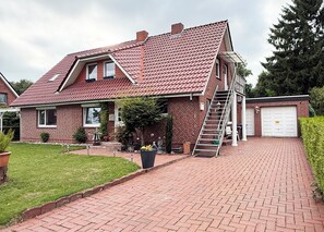 Exterior - Tammen's "Klönstuv" - stylish & cozy (Papenburg)