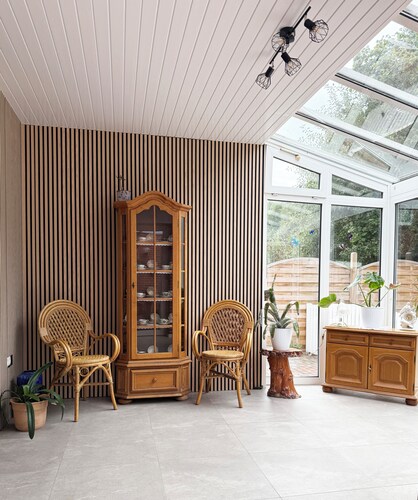 Tammen's "Klönstuv" - stylish & cozy