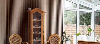 Tammen's "Klönstuv" - stylish & cozy