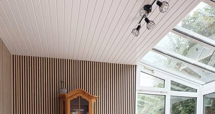 Tammen's "Klönstuv" - stylish & cozy