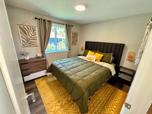 3 bedrooms, WiFi, bed sheets