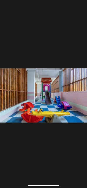 Children’s area