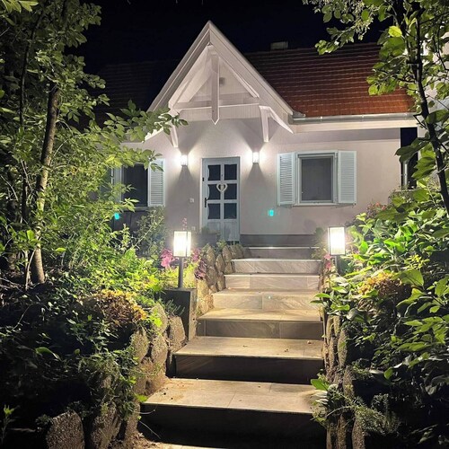 Cozy, private guesthouse in Kőröshegy, ideal for a peaceful Balaton getaway.