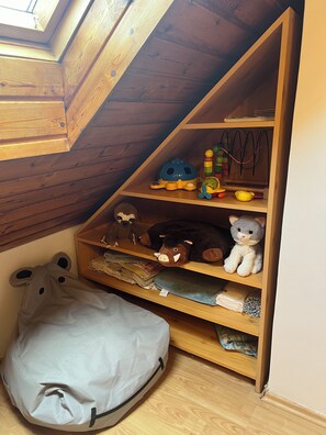 Children’s area