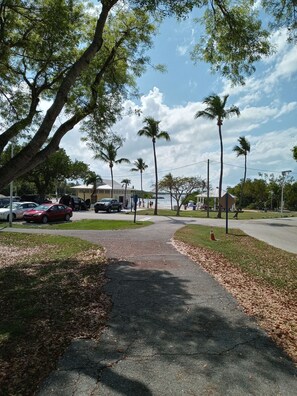Property grounds