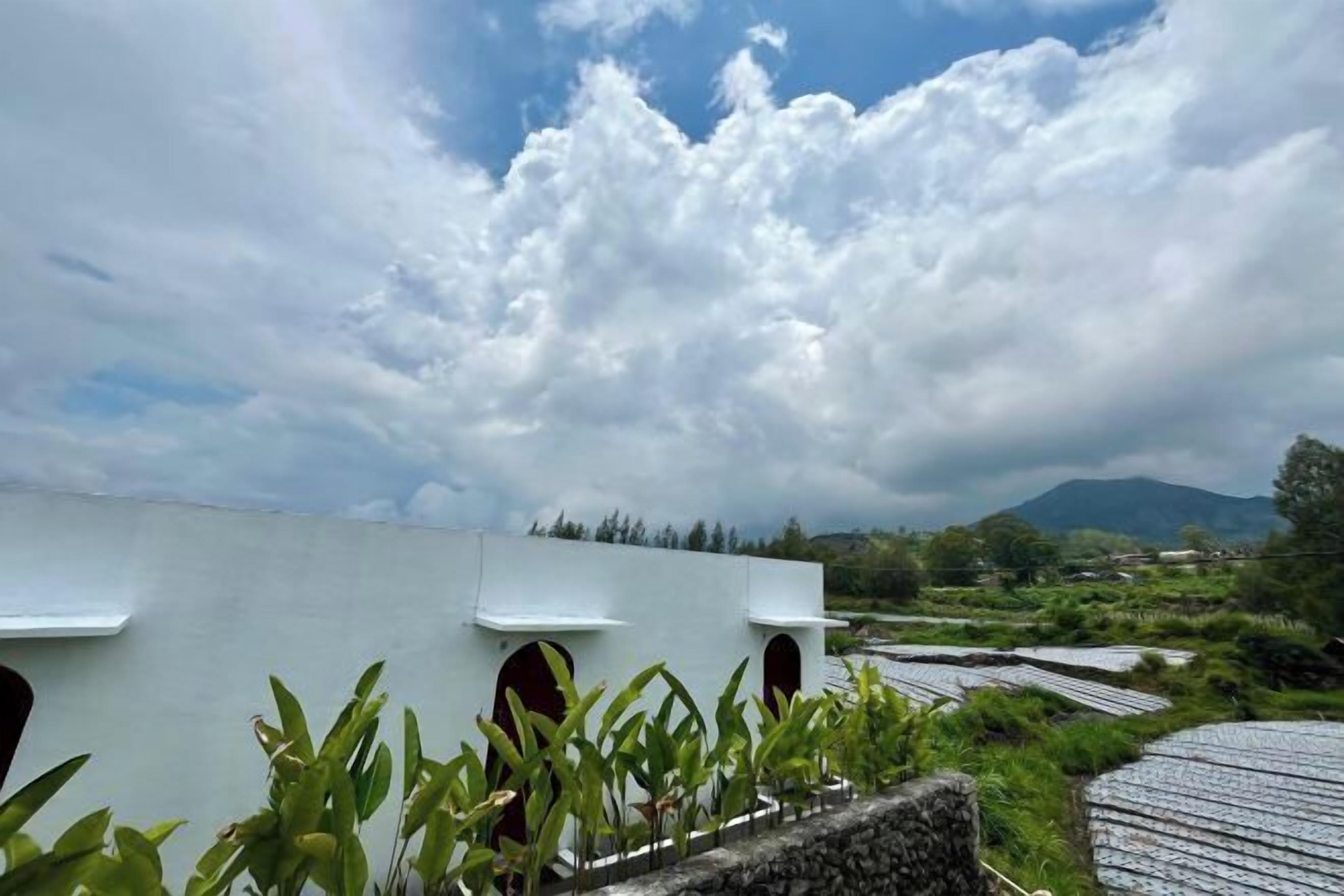 Pemandangan dari hartanah