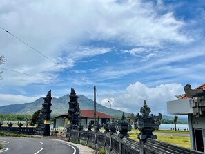 View from property - Batur Sunsun Kintamani By Zuzu (Kintamani)