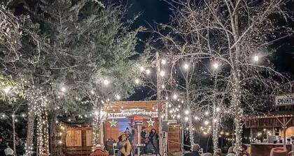 The Paradise - glamp with us and explore the wild side at Oak Meadow Ranch!