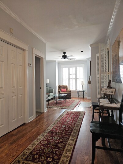Charming Historic Grant Park Home / Atlanta Gem!