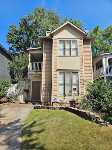 Charming Historic Grant Park Home / Atlanta Gem! Must See!!