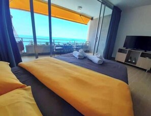 2 bedrooms, Internet, bed sheets