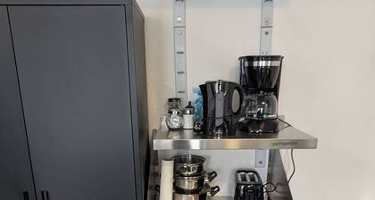 Modern small apartment in former student residence in Essen