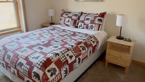 2 Schlafzimmer, Bügeleisen/Bügelbrett, WLAN, Bettwäsche