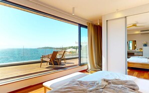 Bügeleisen/Bügelbrett, kostenloses WLAN, Bettwäsche