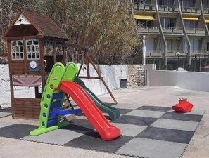 Espace pour enfants