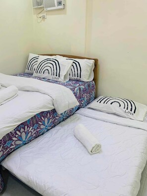 3 Schlafzimmer, WLAN, Bettwäsche