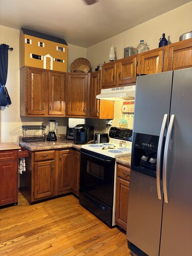 Mountain Refuge: Stay in Parsons WV near biking, fishing & rafting