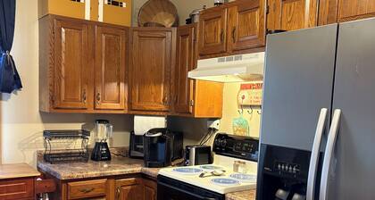 Mountain Refuge: Stay in Parsons WV near biking, fishing & rafting