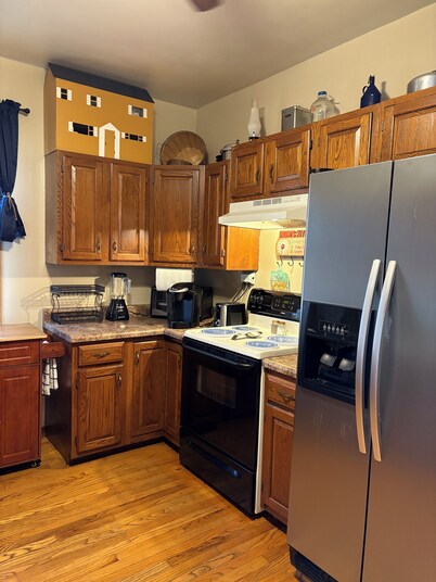 Mountain Refuge: Stay in Parsons WV near biking, fishing & rafting