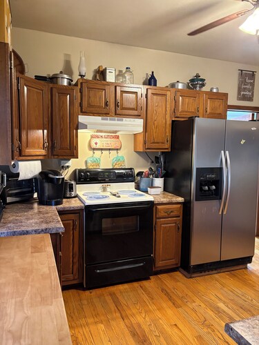 Mountain Refuge: Stay in Parsons WV near biking, fishing & rafting