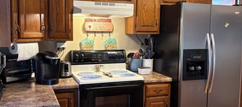 Mountain Refuge: Stay in Parsons WV near biking, fishing & rafting