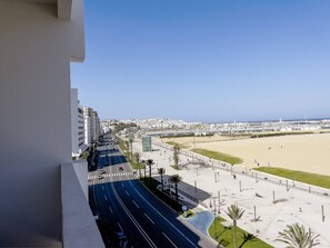 Strand-/Meerblick