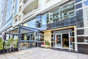 Detalle del exterior