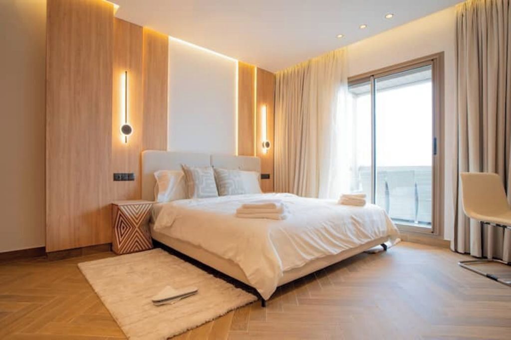 6 sovrum, strykjärn/strykbräda, wi-fi och sängkläder