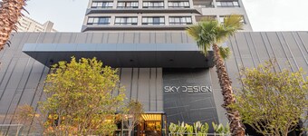 Sky Design Alphaville Housi by Anora 