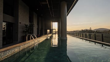 Piscina all'aperto