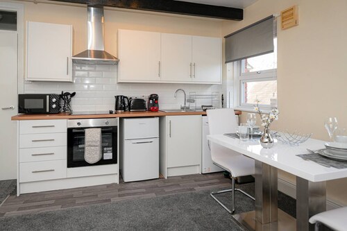 Perfect Flat in Hexham Town Centre